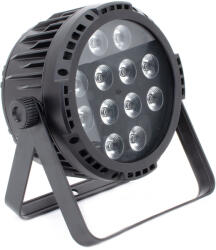 Thunder Germany LP-1215IP Vízálló PAR lámpa (12x15W) Multicolor RGBW+UV LED - thundergermany