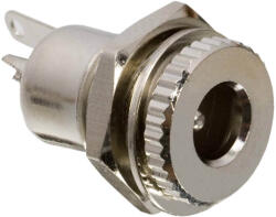 Thunder Germany DC-06 Fém DC aljzat (5.5 / 2.5)