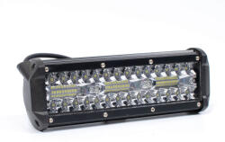 Thunder Germany LWL-24 LED fényhíd, munkalámpa, IP67, 12V/24V, 5700 lm - 18W