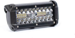 Thunder Germany LWL-16 LED fényhíd, munkalámpa, IP67, 12V/24V, 3800 lm - 12W