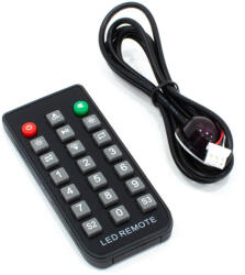 Thunder Germany Germany SN-IRR - IR távirányító szenzor szett (Egyszínű vezérlőhöz) - thundergermany