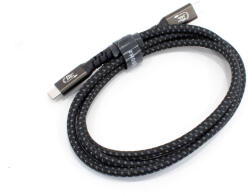 Thunder Germany UCK-10 (USB-C - USB-C) 240W Gyorstöltő USB4 (1m) - thundergermany