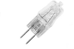 Thunder Germany HLX-220.35, G6.35 foglalatú tűlábas halogén izzó (220V/35W)