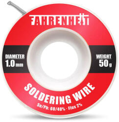 Thunder Germany FO24 Forrasztó ón - thundergermany