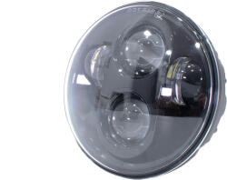 Thunder Germany LWM-575 LED motorkerékpár, autó fényszóró, 5, 75″ IP65, 10/30V-30/45W - thundergermany