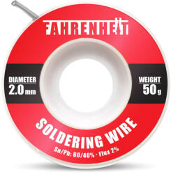 Thunder Germany FO28 Forrasztó ón - thundergermany