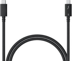 Thunder Germany TCC-50 Thunder Germanybolt5 240W gyorstöltő, 8K@120Hz, 80Gbps (2 m) - thundergermany