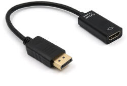 Thunder Germany DDP-001 [DisplayPort - HDMI] átalakító (4K) - thundergermany