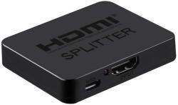 Thunder Germany SPL-112, 1×2 HDMI 4K elosztó (műanyag ház) - thundergermany