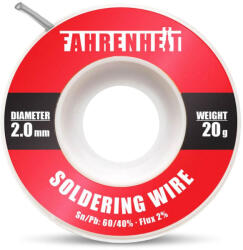 Thunder Germany FO27 Forrasztó ón - thundergermany