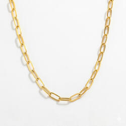 KÁRPÁTHY ékszer Sevilla aranyozott nyaklánc