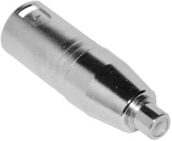 Thunder Germany ADP-102 Átalakító (RCA mama - XLR papa) - thundergermany