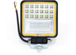 Thunder Germany LWL-10P LED reflektor, munkalámpa, IP67, 12V/24V, 9500 lm - 30 W