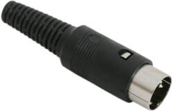 Thunder Germany DN-151 DIN dugó, 5 pólusú - thundergermany