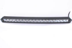 Thunder Germany LWP-58C LED fényhíd, munkalámpa, IP68, 9V-36V, ÍVES - 58 cm