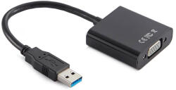 Thunder Germany UDP-301, USB-A 3.0 átalakító (VGA anya) - thundergermany