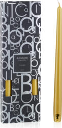 Baobab Collection Lumânări Candela aurii, 4 buc (CANDLESTICKS4GOLD)