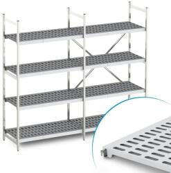 HUPFER Norm 12 polc 2075 x 400 x 1800 mm R/KST (062075418RL)