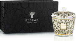 Baobab Collection Lumânare parfumată Dome Arabian Night, în cutie cadou (CLOCHEBOXMAX10ARN)