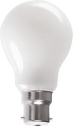 Kanlux XLED A60 B22 7W-WW-M fényf. B22 matt búra 33102