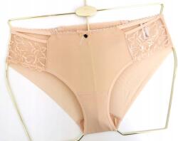 Lanny Mode Bugyi Csipkés Lanny Mode Kastoria, Size M, bézs, nylon