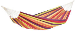 AMAZONAS AZ-1014160 függőágy 1 személy(ek) Pamut, Poliészter Többszínű (AZ-1014160)