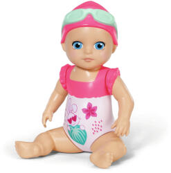Zapf BABY born Splish Splash Emma Játékbaba fürdőjáték Többszínű (839133)