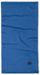 Buff Merino Lightweight Jr Solid Children's merino wool neck warmer Blue (BU113020/723/10)