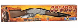 PULIO Metal cowboy shotgun 8 rounds Gonher (15593/0)