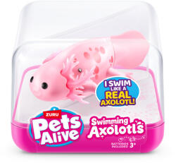 ZURU Pets Alive 9556 fürdőszobai játék és matrica Fürdőjáték figura Különböző színekben (9556UQ1)