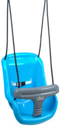 Hudora 72174 babahinta Beltéri/kültéri Babahinta ülés 1 szék(ek) Kék, Szürke (72174)