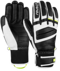 Reusch MASTER PRO GLOVES SIZE 8.5 black, white and yellow (4060485290231)