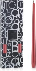 Baobab Collection Lumânări Candela roșii, 4 buc (CANDLESTICKS4RED)