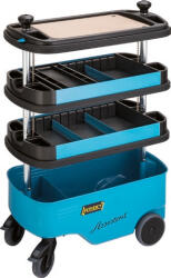 HAZET Assistent 166C Fém, Műanyag (166c)