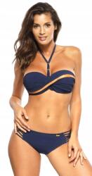 Marko Ophelia Fürdőruha, Size XL/42, kék, szett, merevítős, push-up