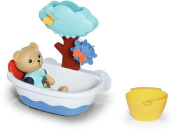 Zapf BABY born Splish Splash Tub with Teddy Fürdő játékszett Többszínű (838105)