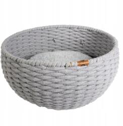 Duvo+ Fonott macskafekhely Ovális (5414365333621)