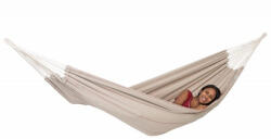 AMAZONAS AZ-1018640 függőágy 2 személy(ek) Pamut, Poliészter Homok (AZ-1018640)