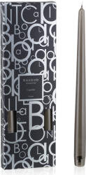 Baobab Collection Lumânări Candela, taupe, 4 buc (CANDLESTICKS4TAUPE)