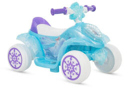 HUFFY Children's electric ride-on Quad Frozen Bubble Huffy 19035W (19035W)