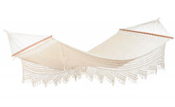 AMAZONAS AZ-1062100 függőágy 3 személy(ek) Pamut Fehér (AZ-1062100)