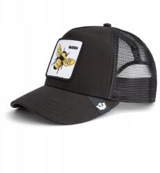 Goorin Bros Goorin Bros. Queen Trucker baseball sapka, fekete, univerzális (101-2537-VOI01)