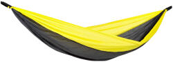 AMAZONAS Adventure Hammock Függőágy 1 személy(ek) Nejlon, Ripstop (szakadásmentes) Fekete, Sárga (AZ-1030413)