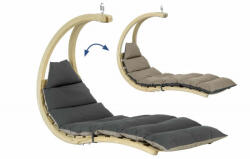 AMAZONAS AZ-2020400 függőszék Szürke Függő napozóágy (AZ-2020400)