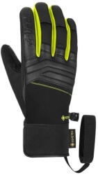 Reusch Jupiter Gore-tex Gloves Size 9 Black And Yellow (4060485466766)