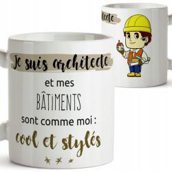  Eredeti bögrék dolgozóknak Kerámia 350 ML Modèle 8 (5907246813331)