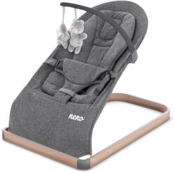 Neno Chiaro - baby bouncer (CHIARO GRAPHITE)
