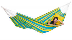 AMAZONAS AZ-1018220 függőágy 2 személy(ek) Pamut, Poliészter Többszínű (AZ-1018220)