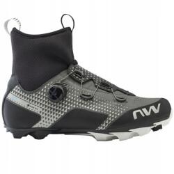 Northwave Celcius XC Arctic Gtx országúti kerékpáros cipő méret 40 black dark grey (80204037)