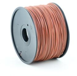Gembird 3DP-ABS3-01-BR Filament ABS maro 3mm 1kg (3DP-ABS3-01-BR)
